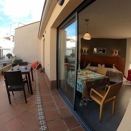 Sitges Apartment Exteriér fotografie