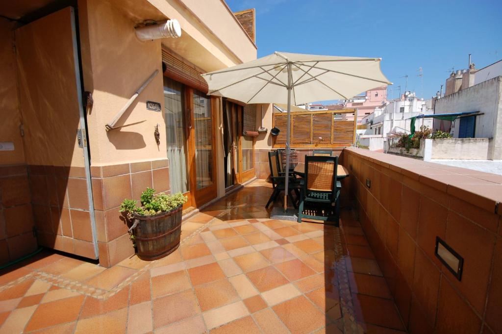 Sitges Apartment Pokoj fotografie