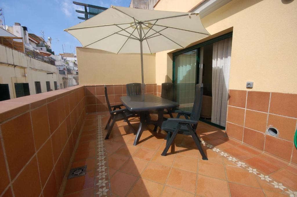 Sitges Apartment Pokoj fotografie