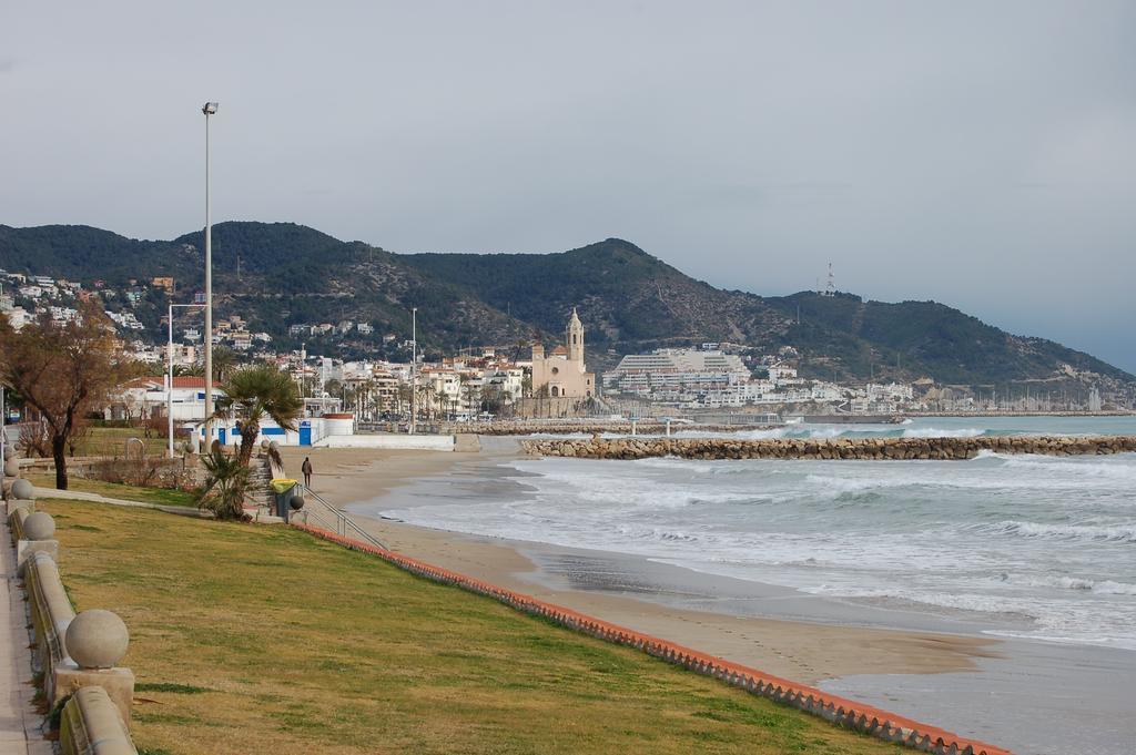 Sitges Apartment Exteriér fotografie