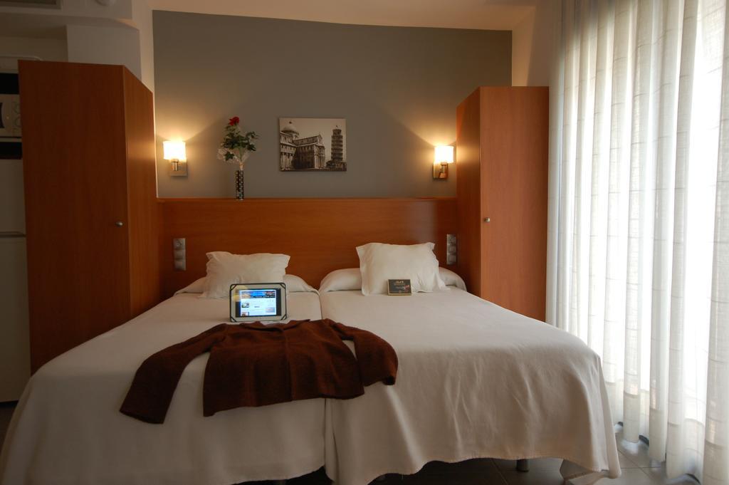 Sitges Apartment Pokoj fotografie