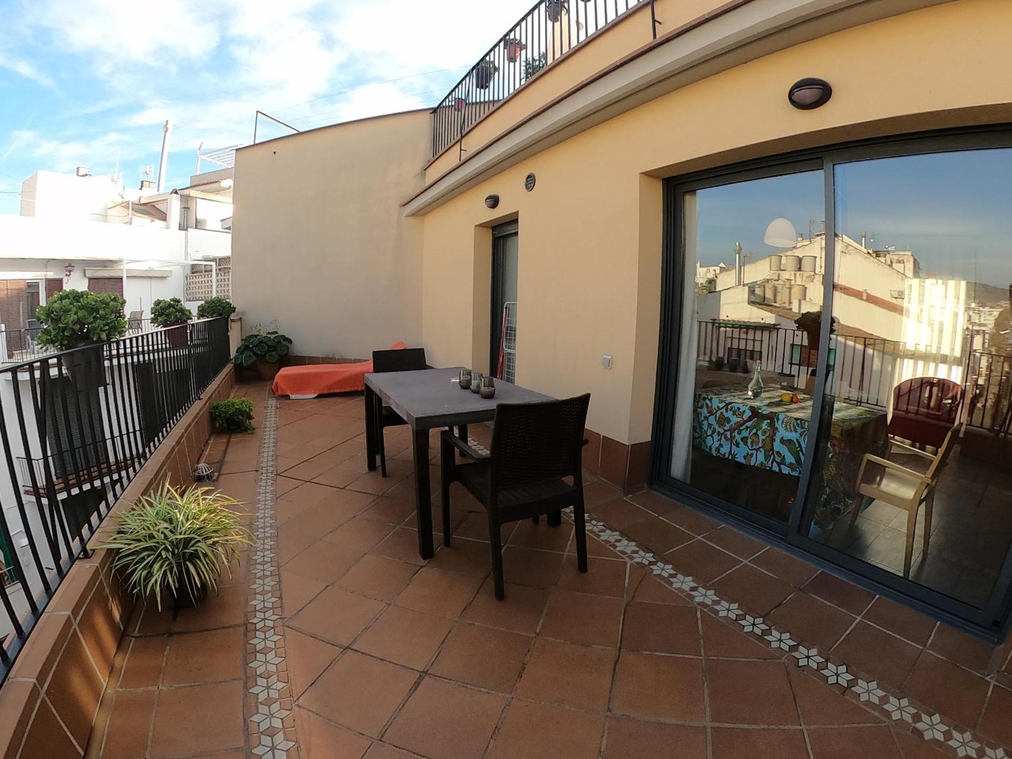 Sitges Apartment Exteriér fotografie