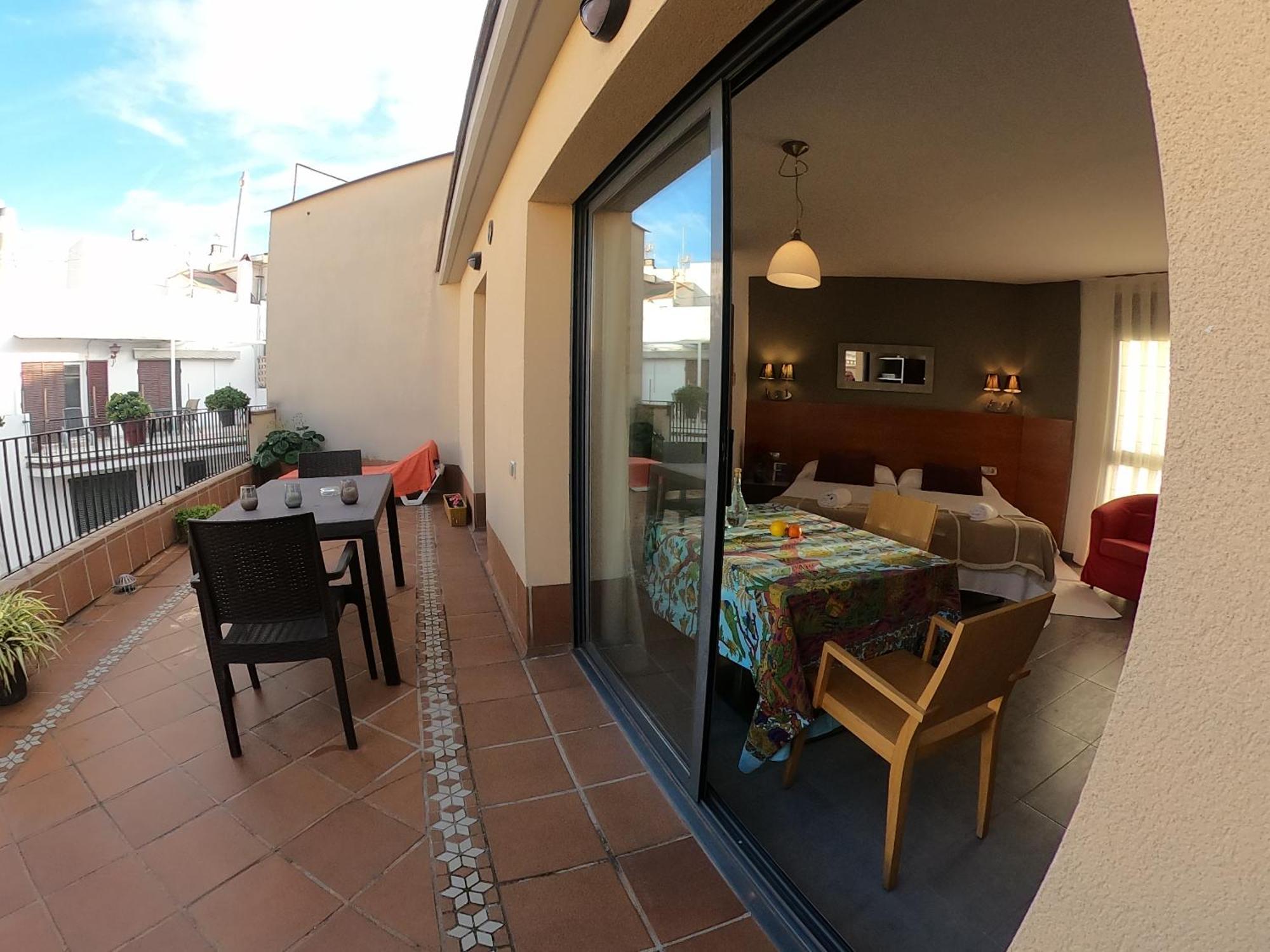 Sitges Apartment Exteriér fotografie