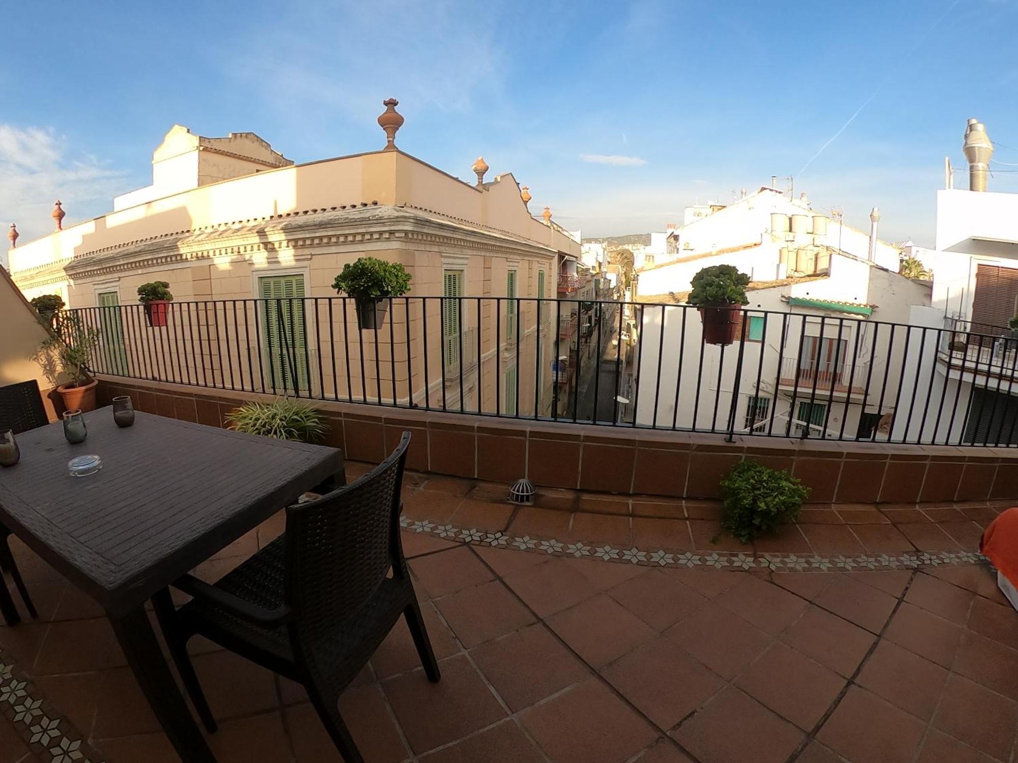 Sitges Apartment Exteriér fotografie