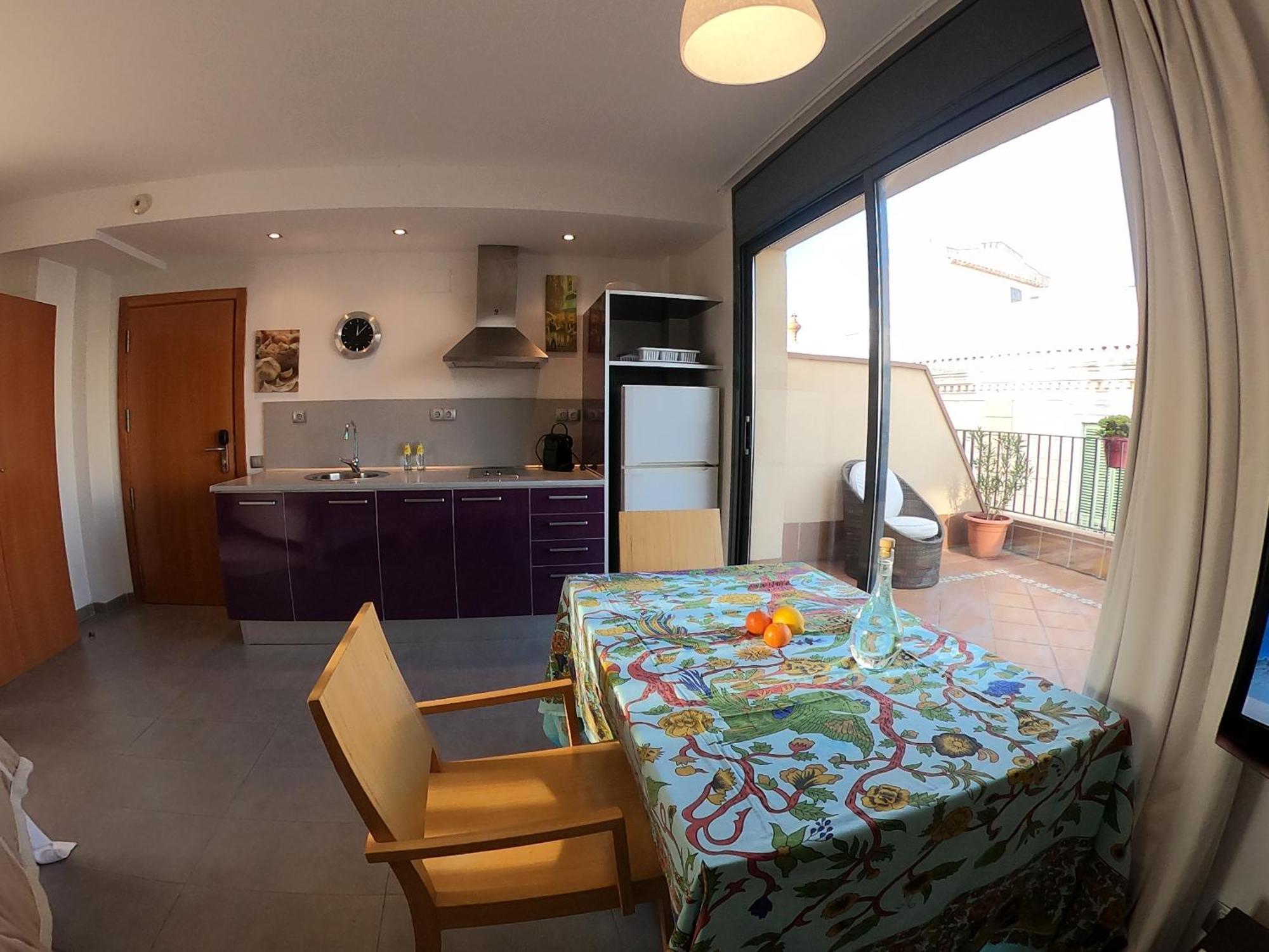 Sitges Apartment Exteriér fotografie