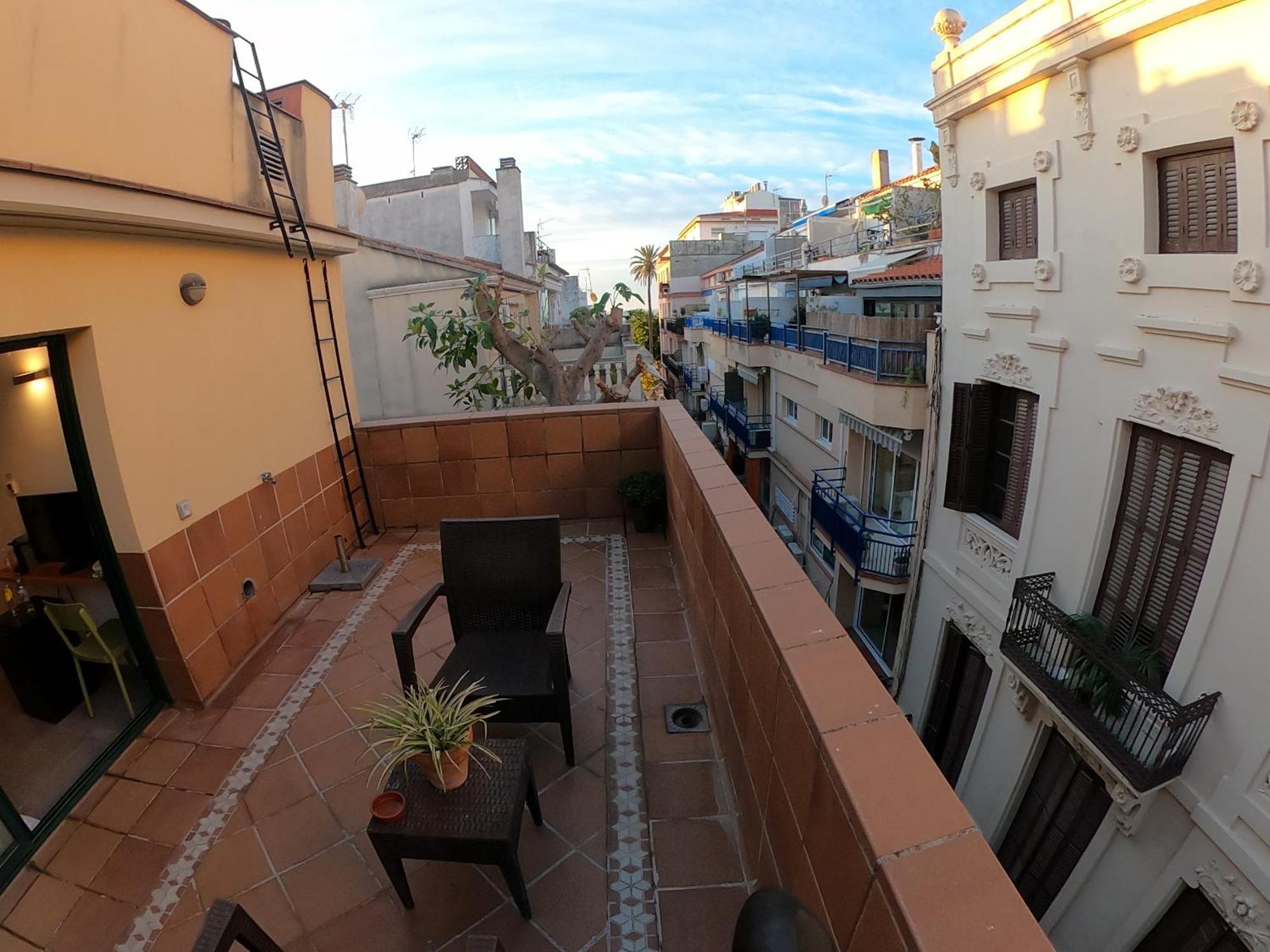 Sitges Apartment Exteriér fotografie