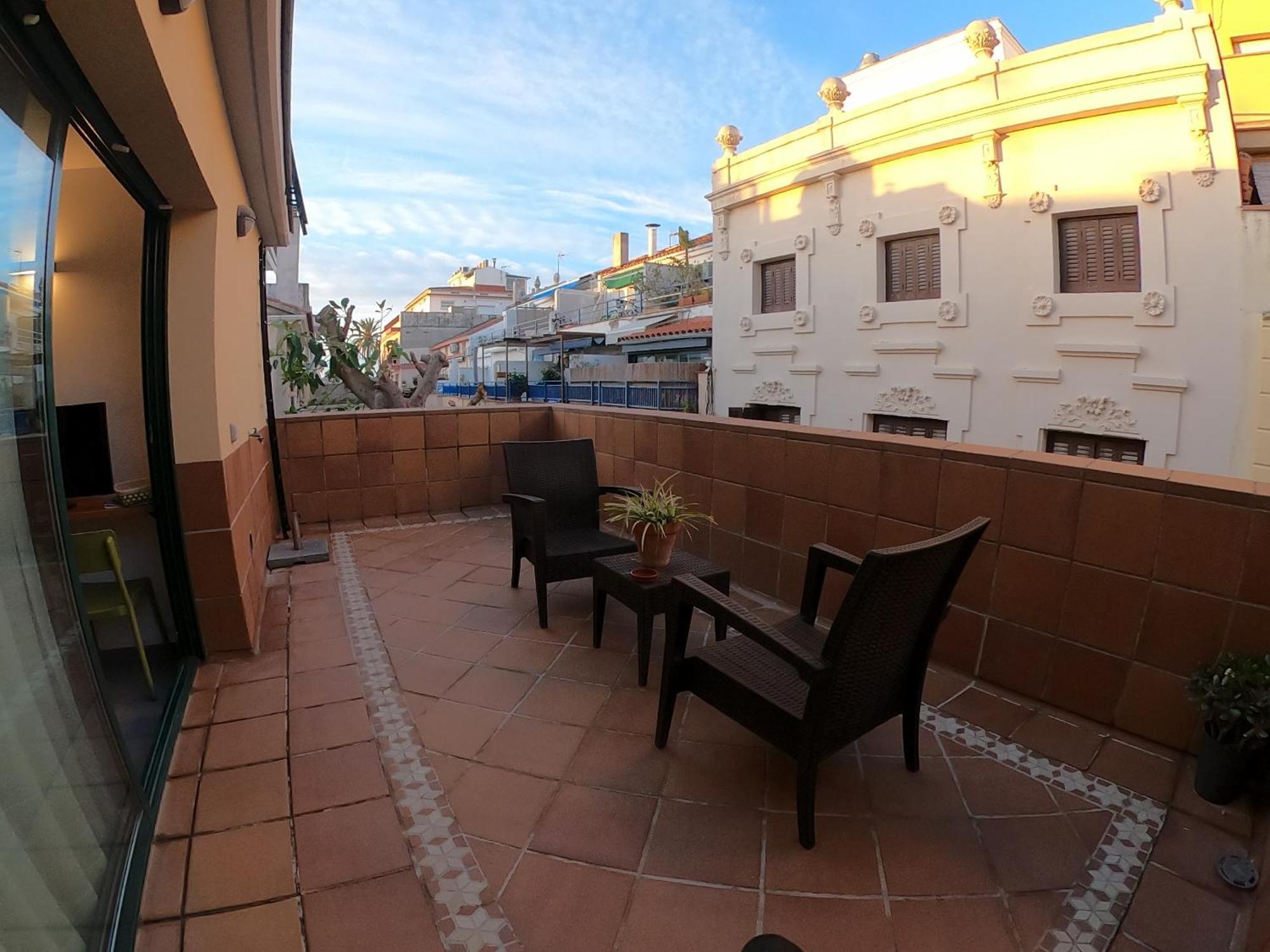 Sitges Apartment Exteriér fotografie