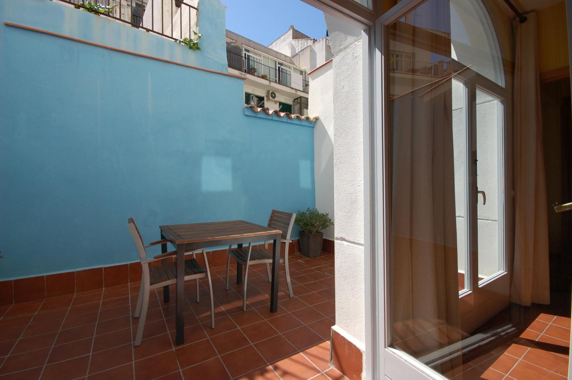 Sitges Apartment Exteriér fotografie