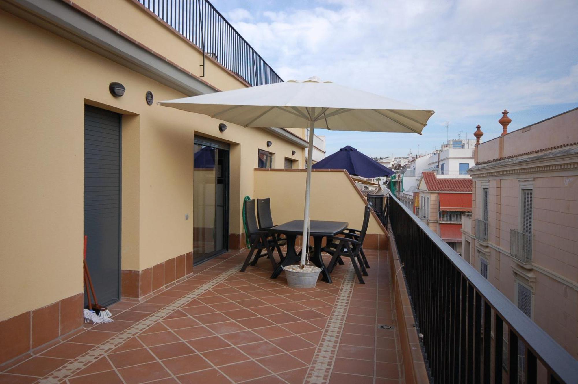 Sitges Apartment Exteriér fotografie