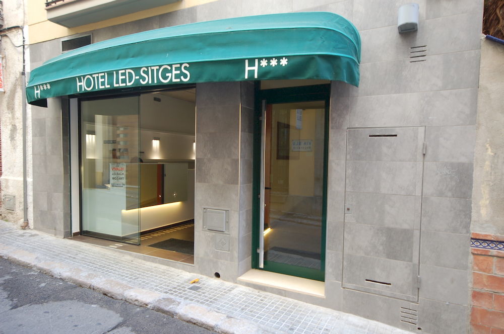 Sitges Apartment Exteriér fotografie