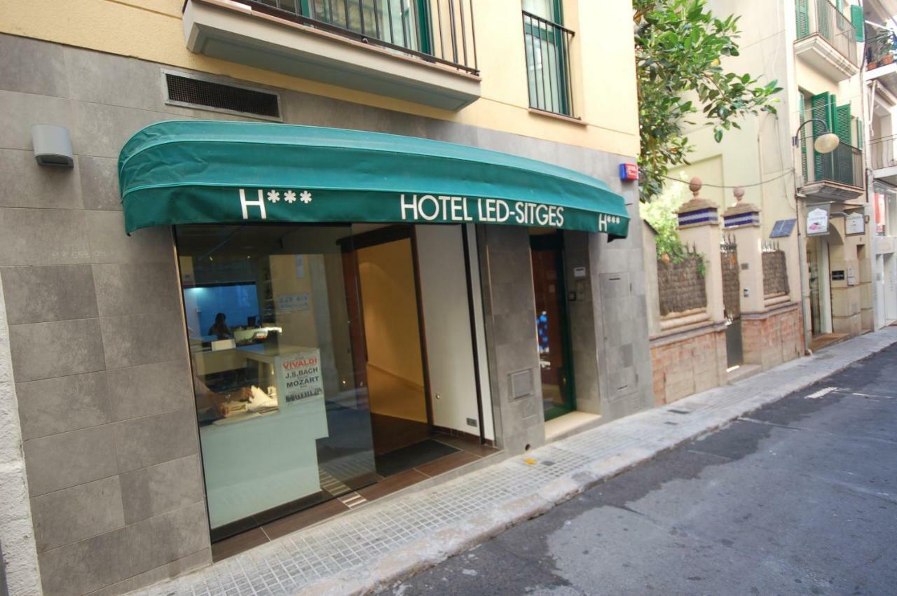 Sitges Apartment Exteriér fotografie
